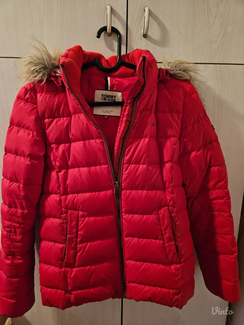 Tommy Hilfiger zimska jakna