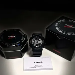 CASIO G-SHOCK GA-140-6A – Original nov