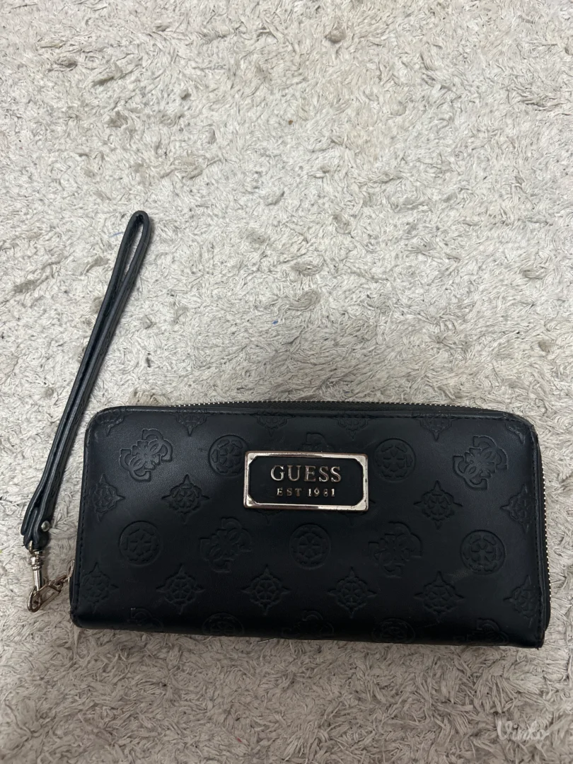 original guess novcanik