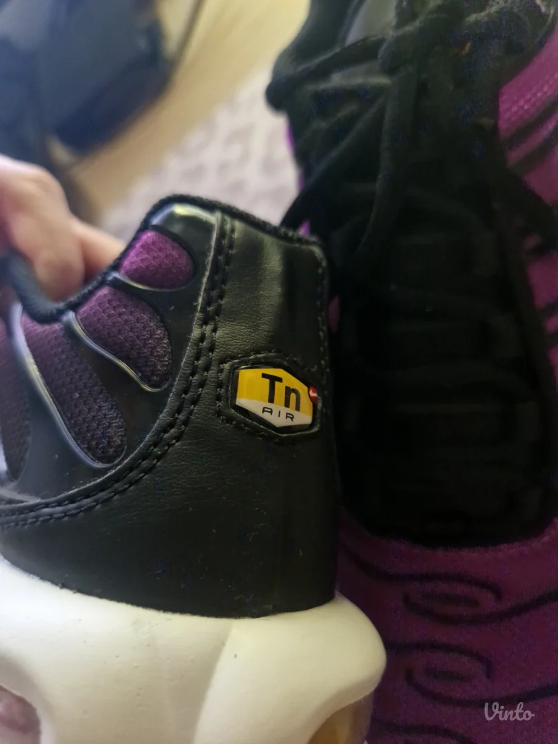 Nike Tn patike, ljubičaste