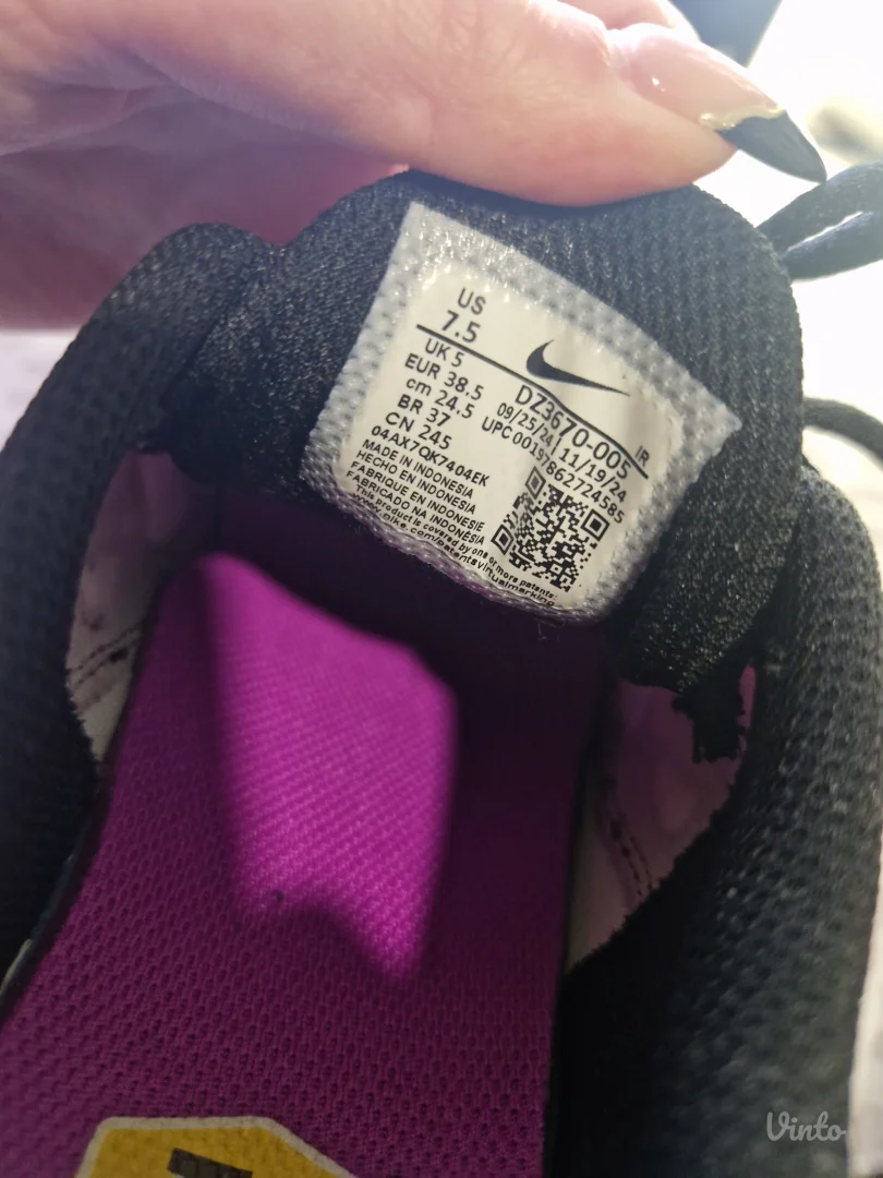 Nike Tn patike, ljubičaste