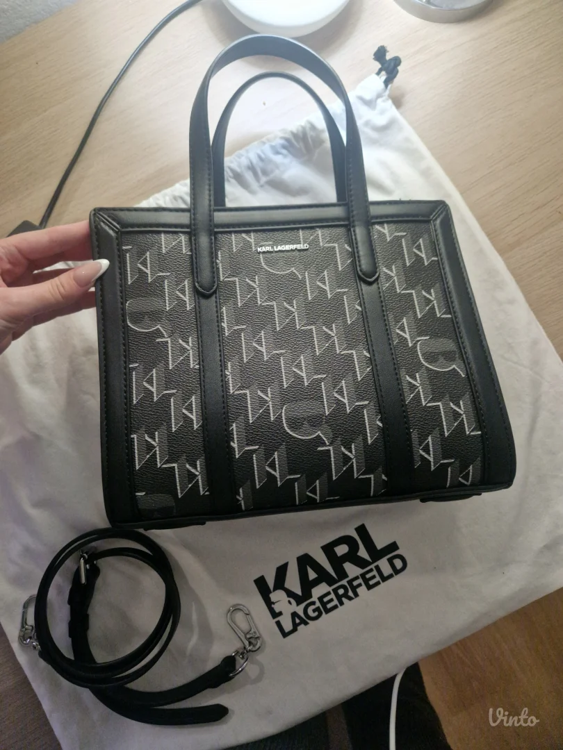 Original Karl Lagerfeld Torba