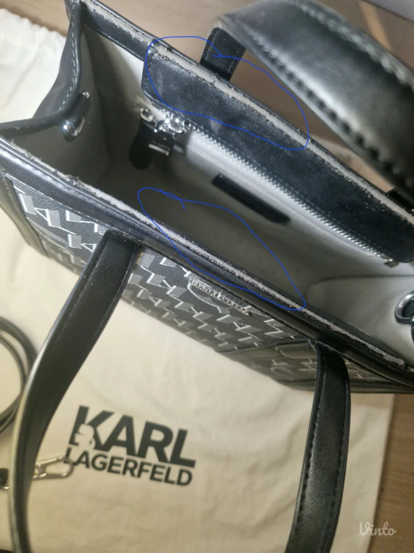 Original Karl Lagerfeld Torba