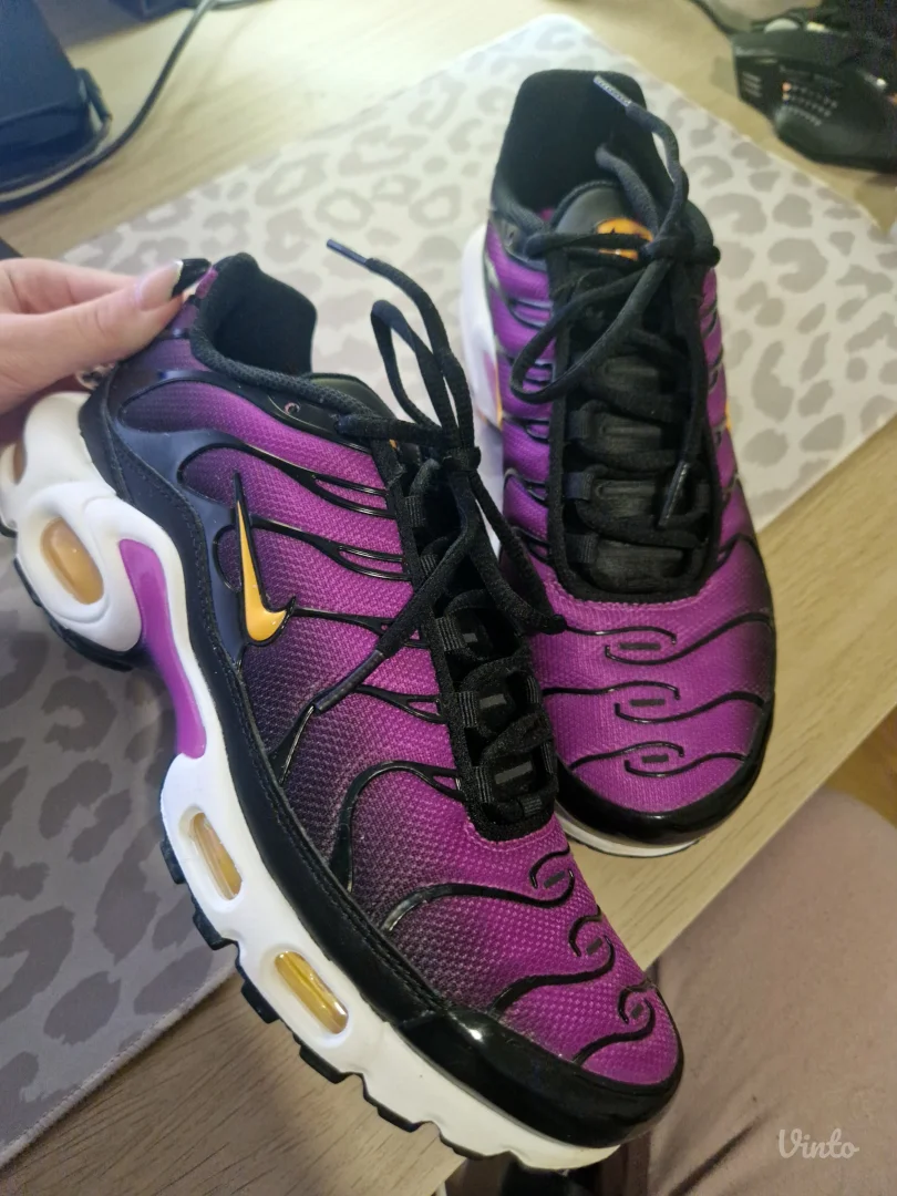 Nike Tn patike, ljubičaste