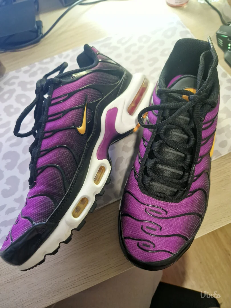 Nike Tn patike, ljubičaste