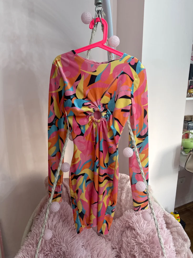 Bershka-kratka haljina