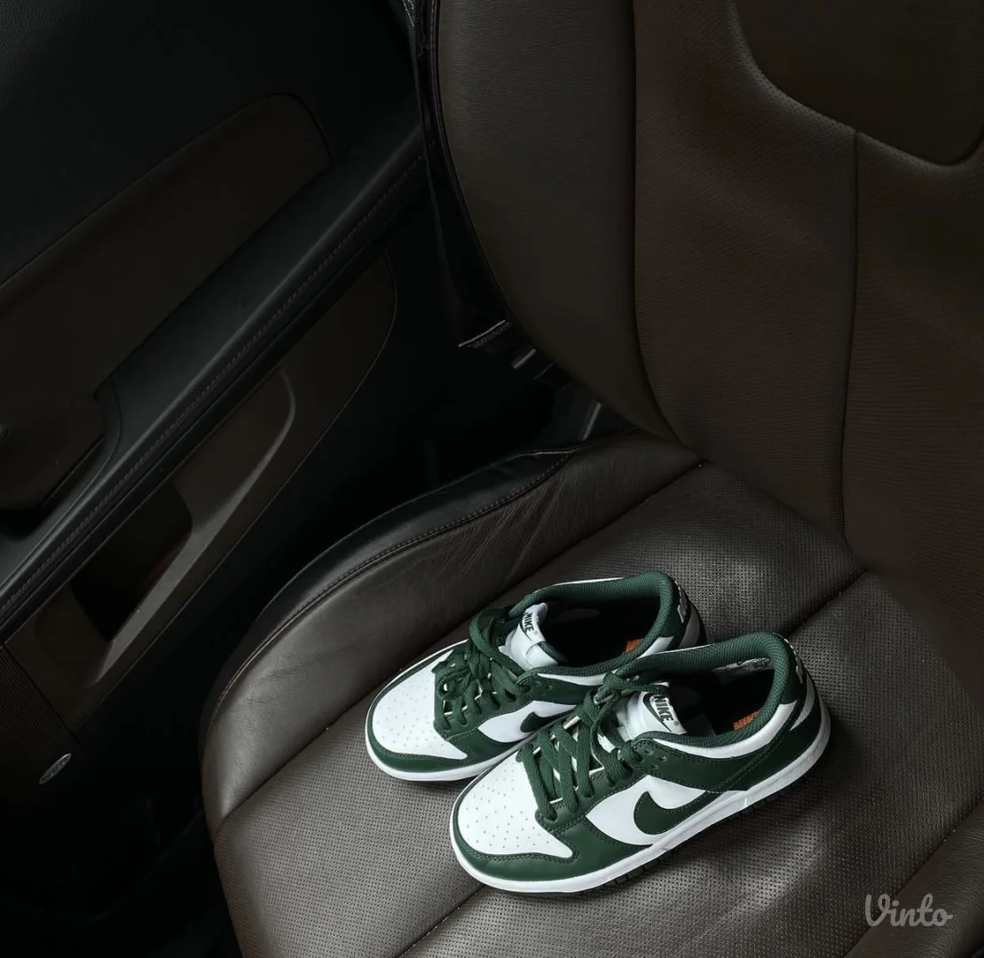 Dunk Low "Team Green"