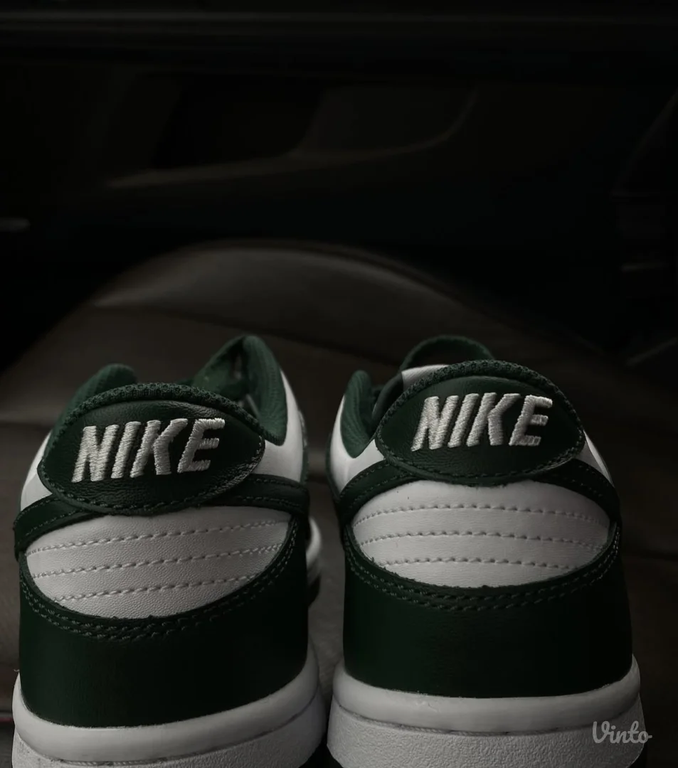 Dunk Low "Team Green"