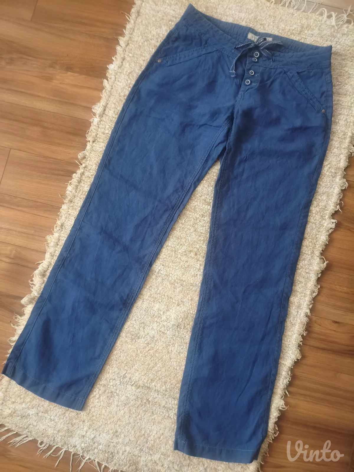 Lanene pantalone