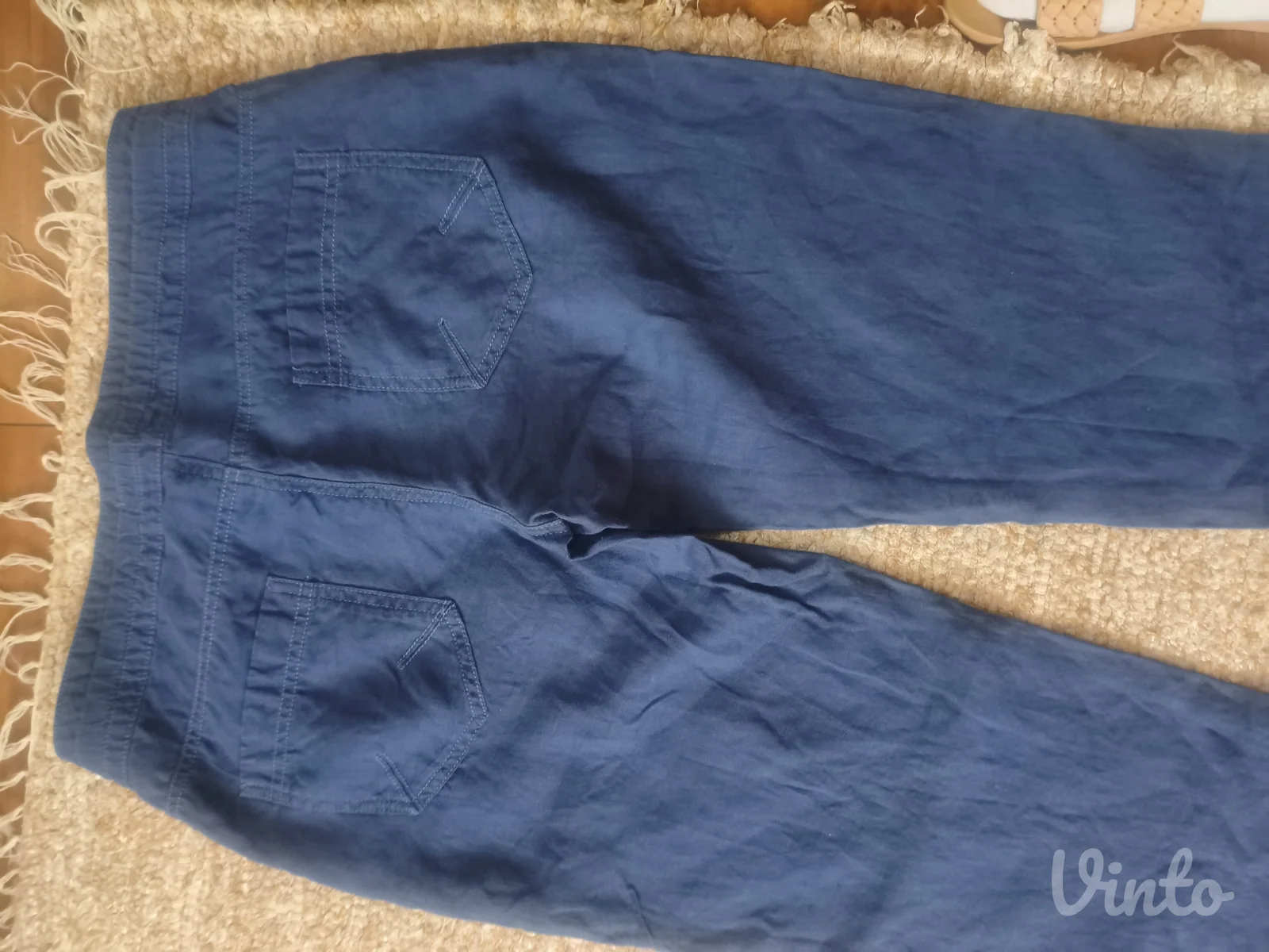 Lanene pantalone