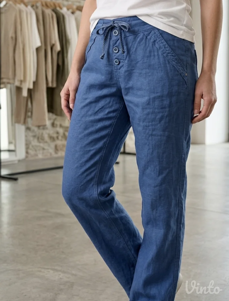 Lanene pantalone