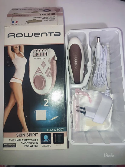 Rowenta EP2900 epilator