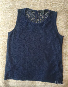 Čipkana majica
