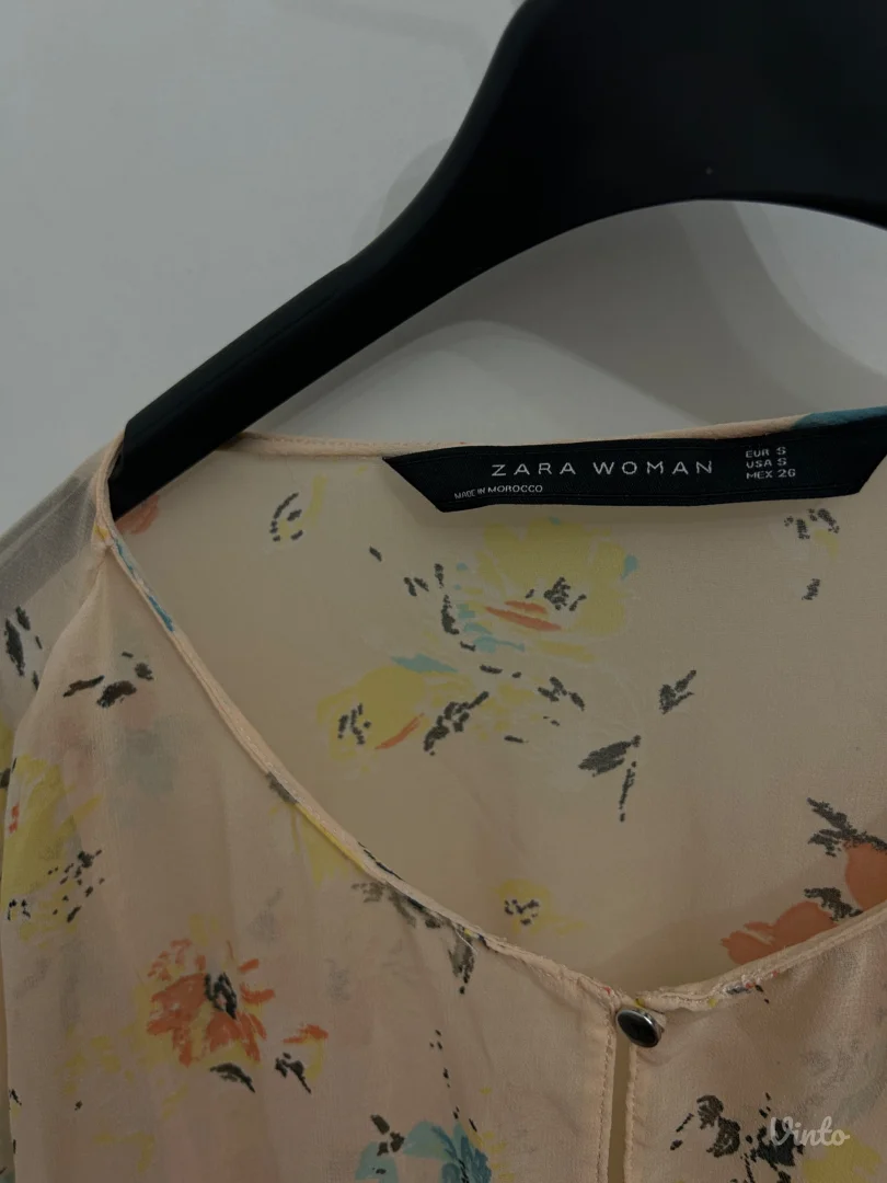 Zara Letnja haljinica