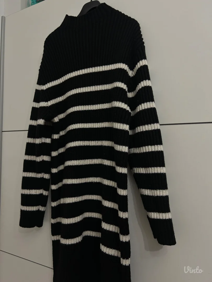 H&M zimska haljinica