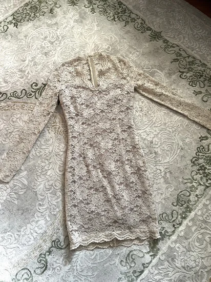 Svecana nova haljina