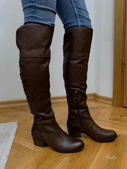 Vince Camuto original kozne nove cizme