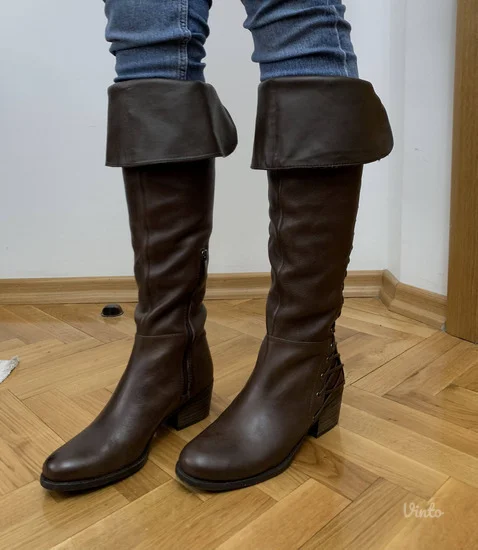 Vince Camuto original kozne nove cizme