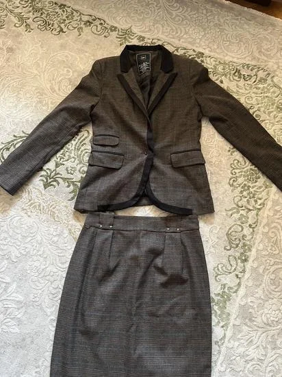 Tiffany komplet sako i suknja