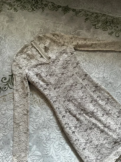 Svecana nova haljina