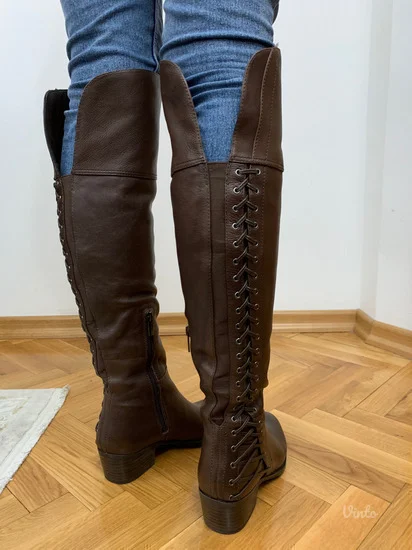 Vince Camuto original kozne nove cizme