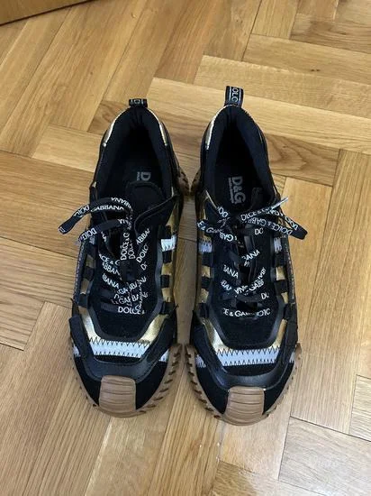 Dolce&Gabbana original nove patike unisex