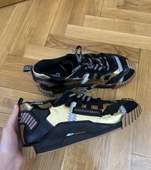Dolce&Gabbana original nove patike unisex