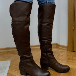 Vince Camuto original kozne nove cizme