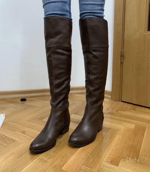 Vince Camuto original kozne nove cizme