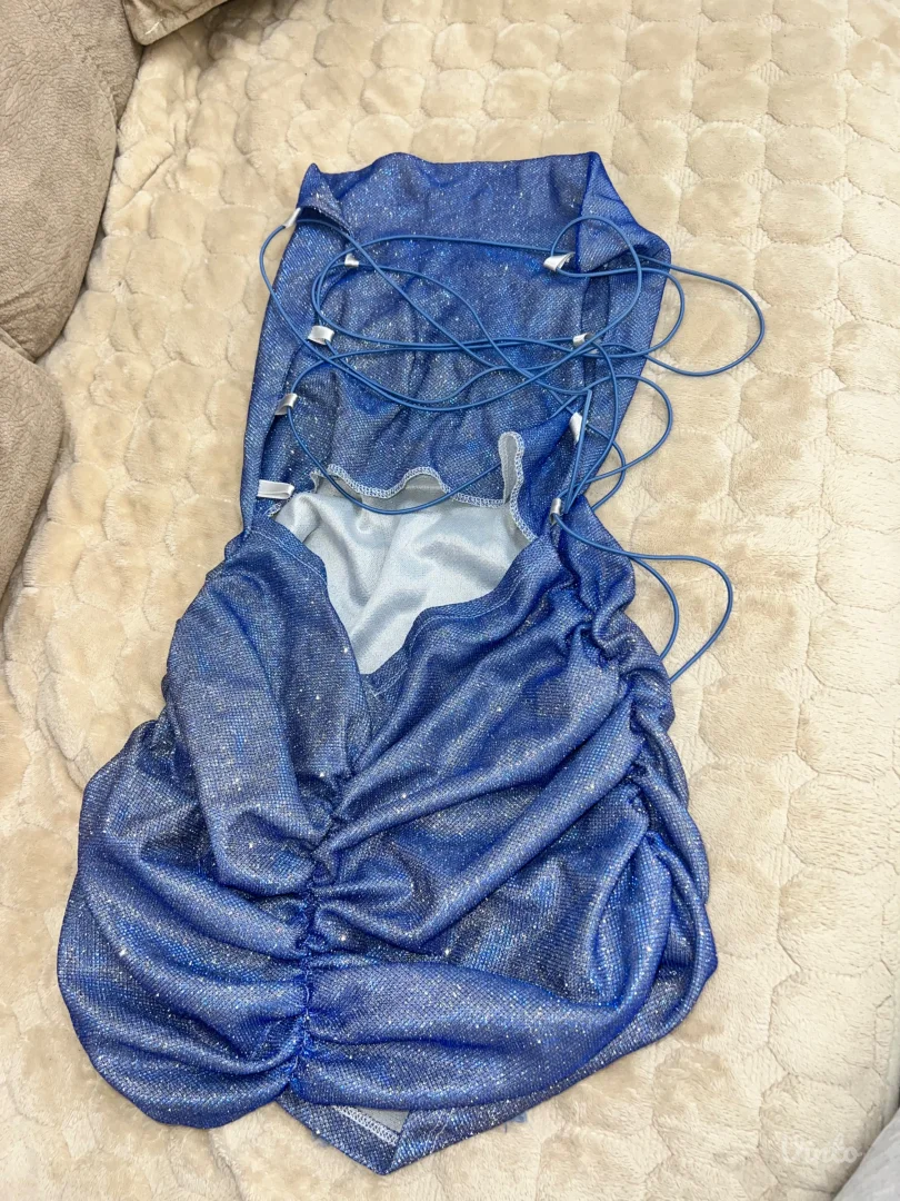 Enigma skoljicasta haljinica