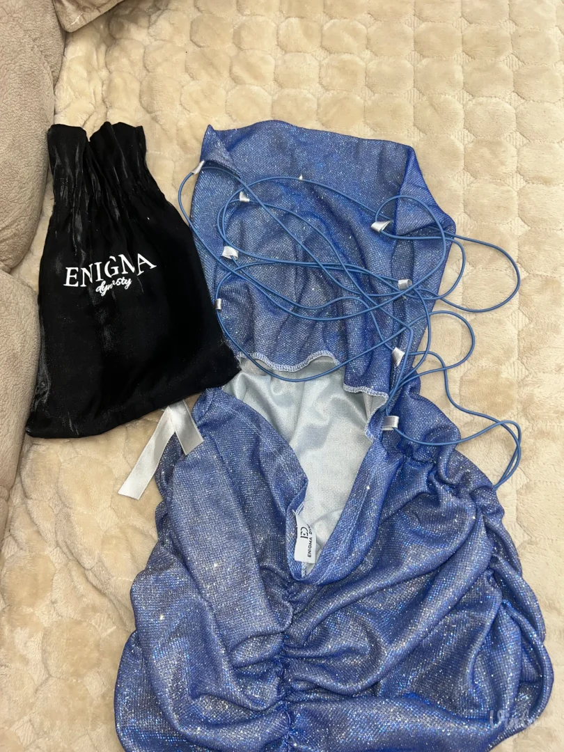 Enigma skoljicasta haljinica