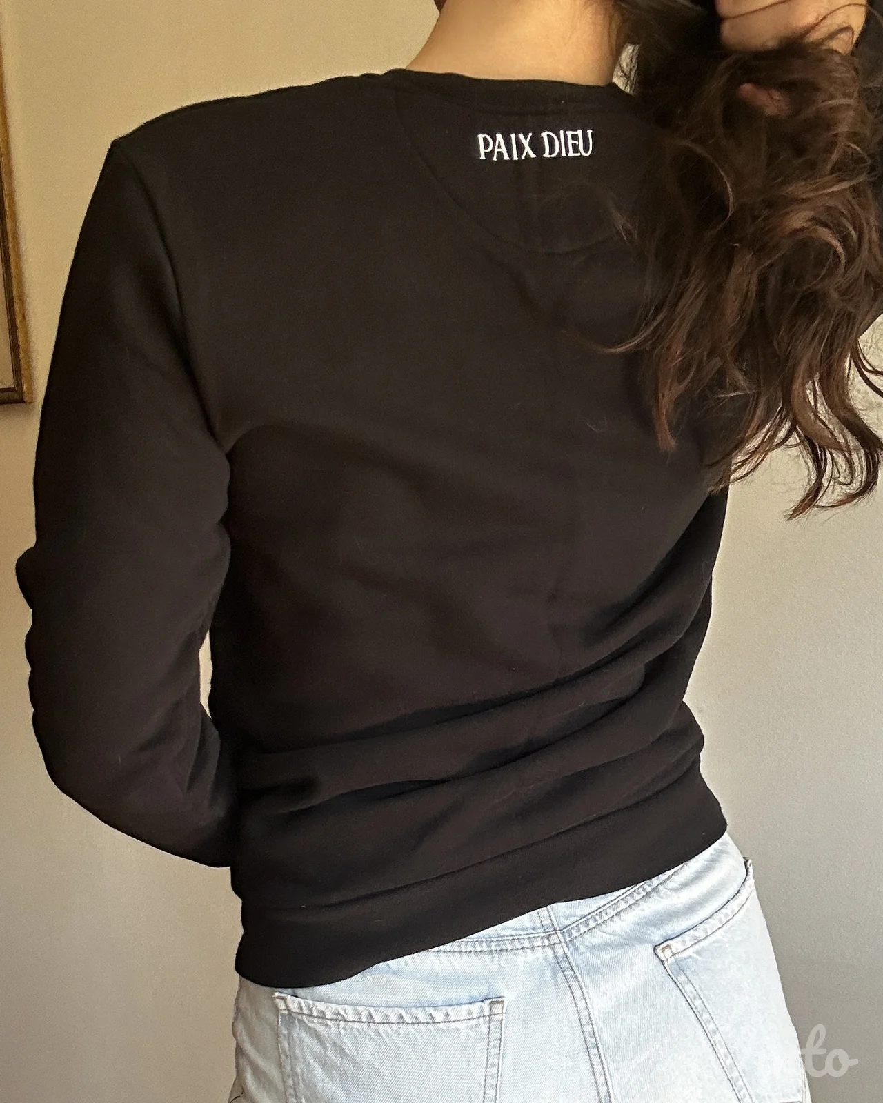 Crni pivo duks Paix Dieu