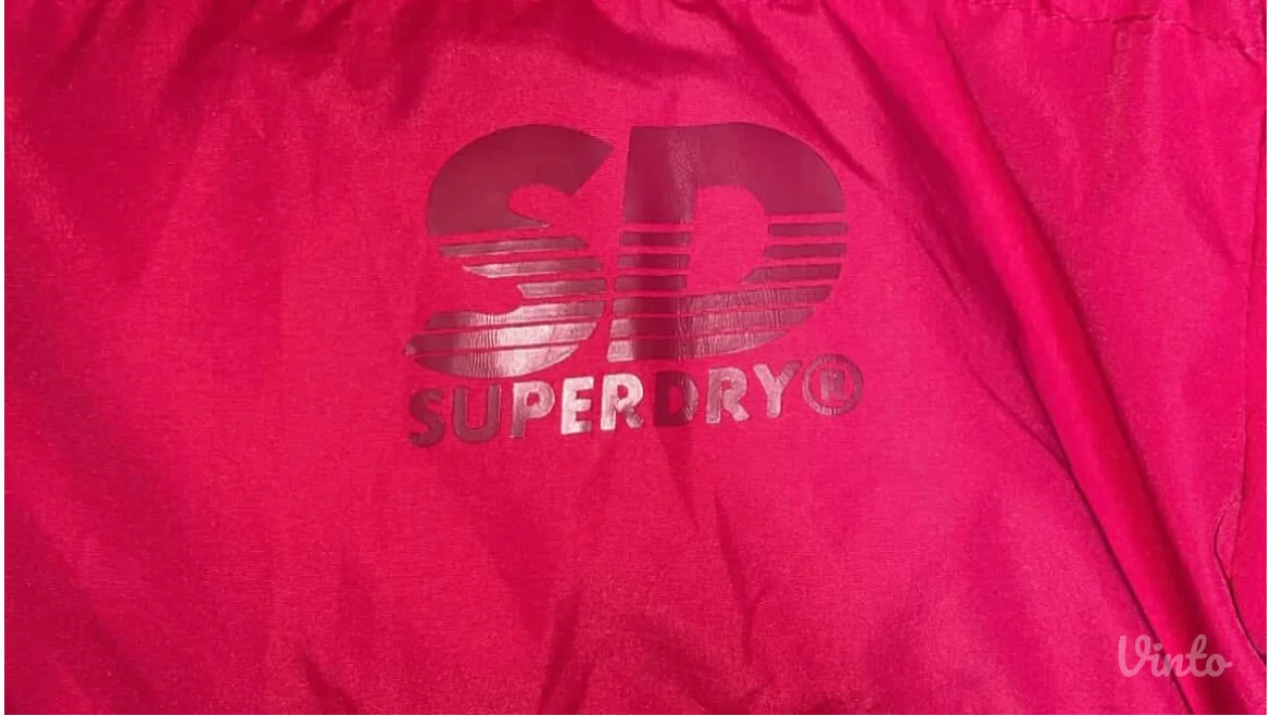 Superdry jakna