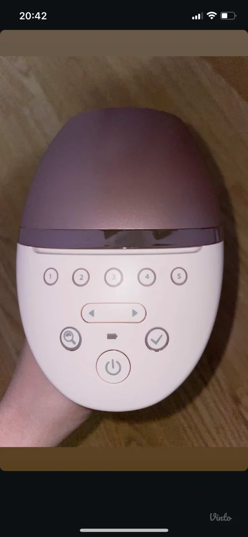 Philips lumea BRI977/00 IPL