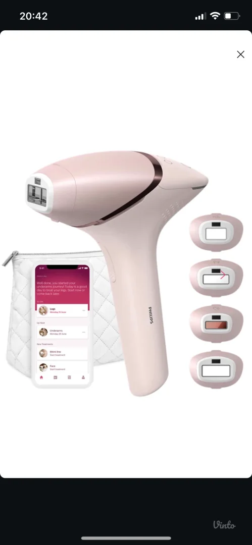 Philips lumea BRI977/00 IPL