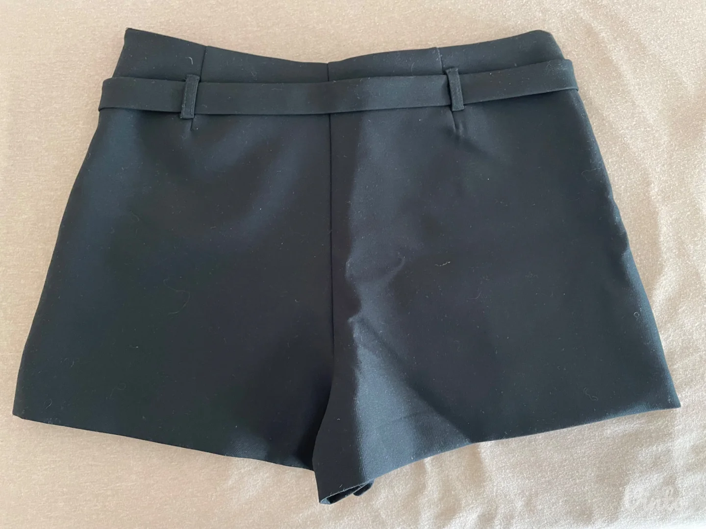 Zara skort