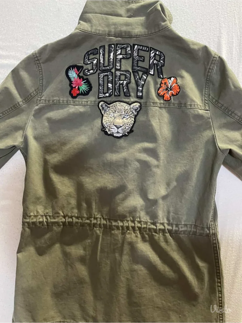 Superdry jakna