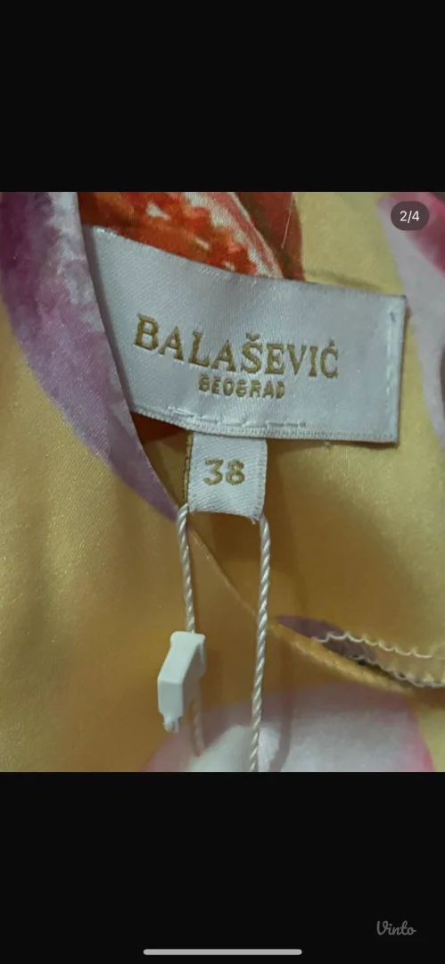 Balašević haljina
