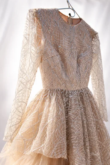 Alme couture haljina