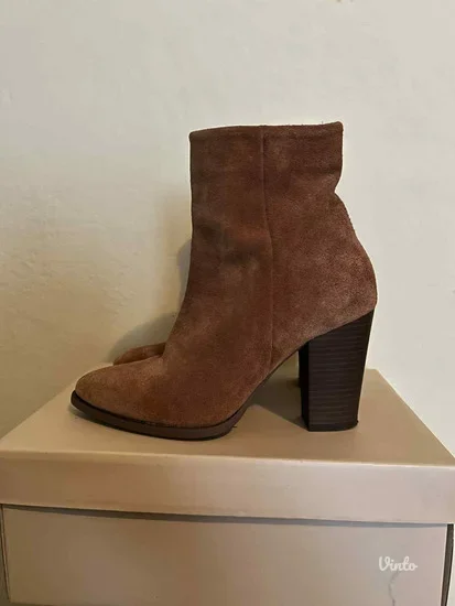 Noa Noir kožne čizme