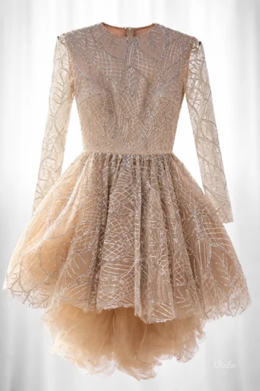 Alme couture haljina