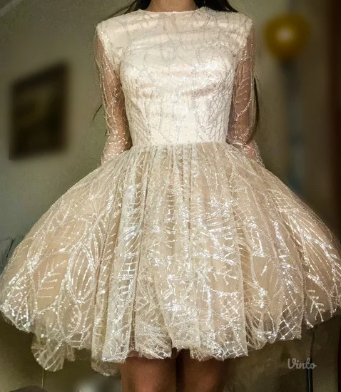 Alme couture haljina