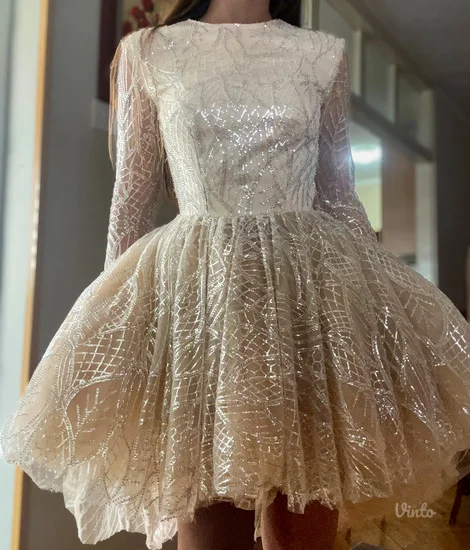 Alme couture haljina