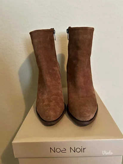 Noa Noir kožne čizme