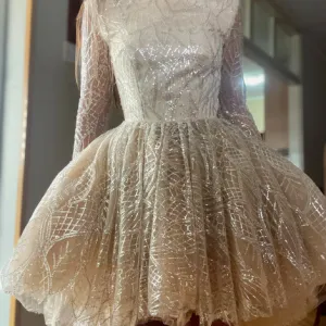 Alme couture haljina