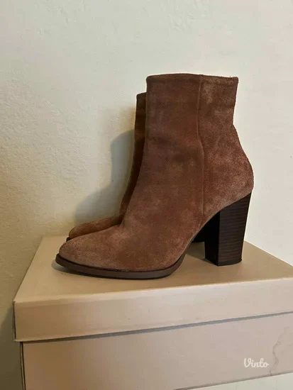 Noa Noir kožne čizme