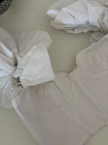 Zara korset sa kalner bretelama