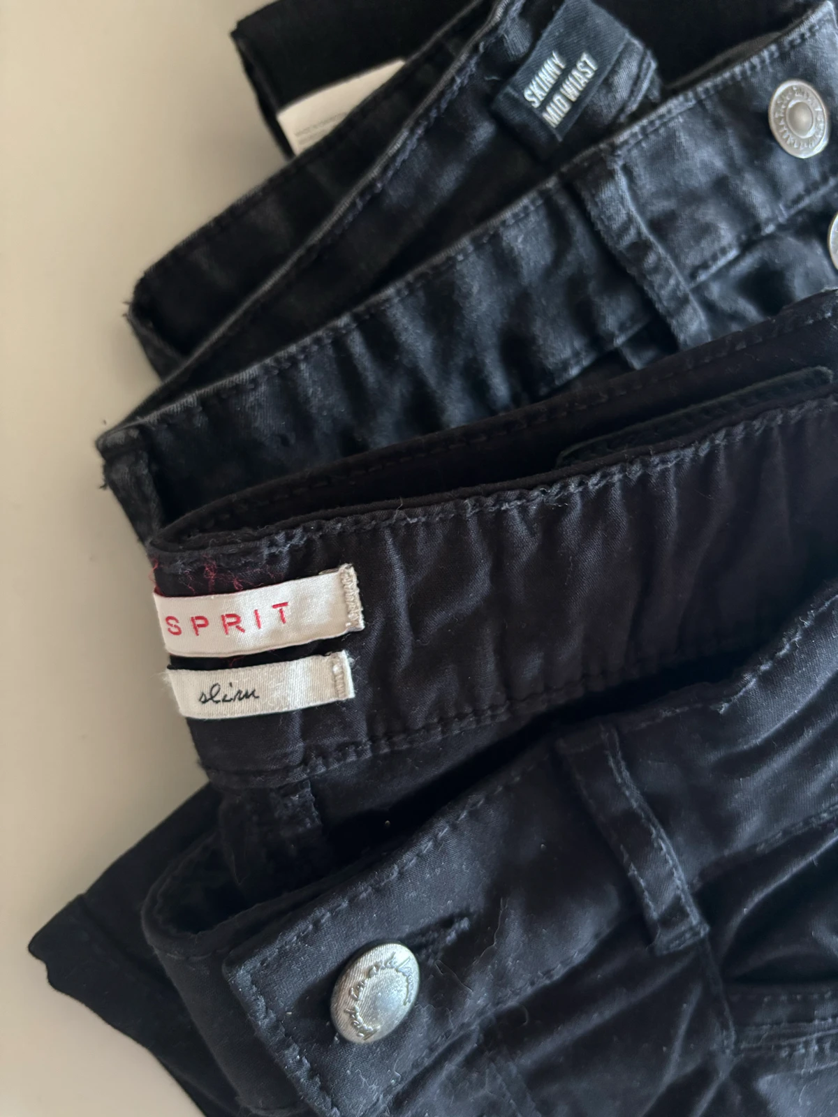 3 para farmerica/pantalona 32/34 vel