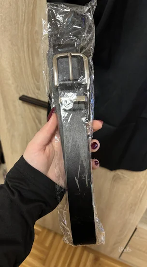 Shein crna suknja NOVA