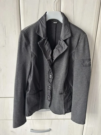 Vintage sivi sako
